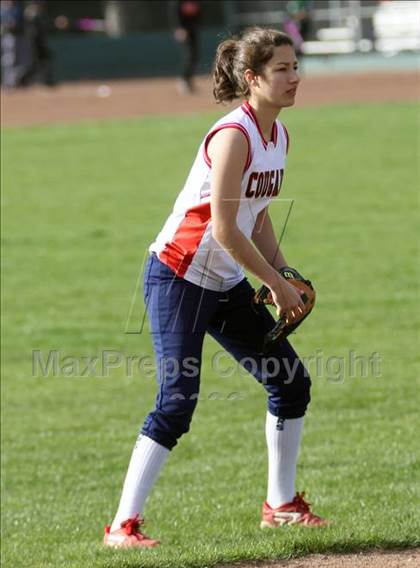Thumbnail 3 in Campolindo vs Irvington (Queen of the Mountain) photogallery.