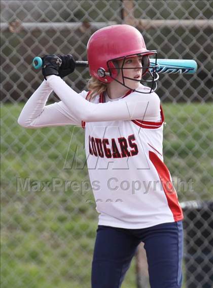 Thumbnail 2 in Campolindo vs Irvington (Queen of the Mountain) photogallery.