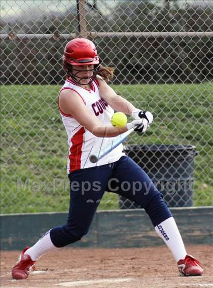Thumbnail 1 in Campolindo vs Irvington (Queen of the Mountain) photogallery.