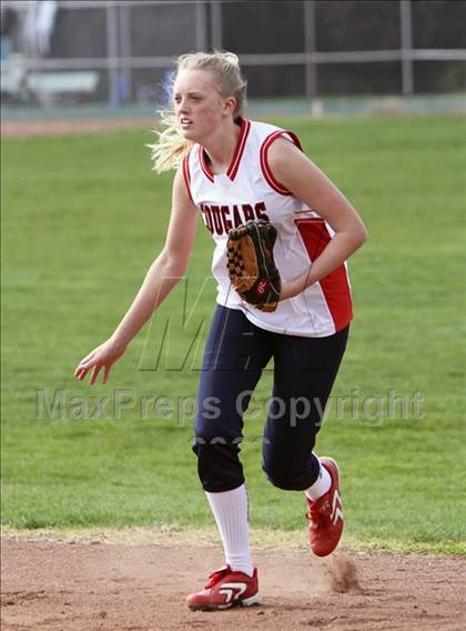 Thumbnail 1 in Campolindo vs Irvington (Queen of the Mountain) photogallery.