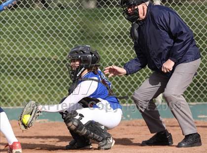 Thumbnail 1 in Campolindo vs Irvington (Queen of the Mountain) photogallery.