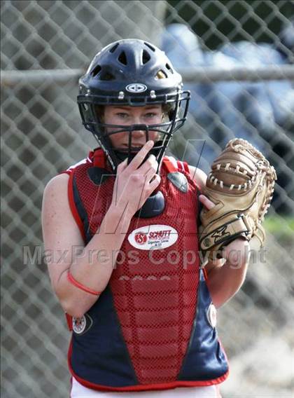 Thumbnail 2 in Campolindo vs Irvington (Queen of the Mountain) photogallery.