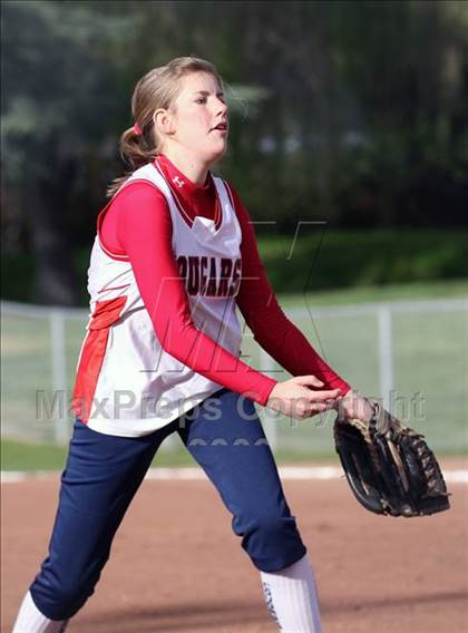 Thumbnail 1 in Campolindo vs Irvington (Queen of the Mountain) photogallery.