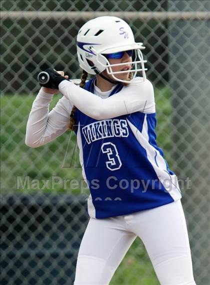 Thumbnail 1 in Campolindo vs Irvington (Queen of the Mountain) photogallery.