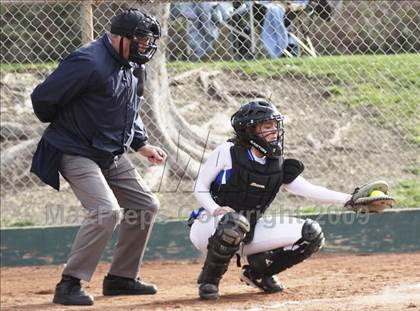 Thumbnail 1 in Campolindo vs Irvington (Queen of the Mountain) photogallery.
