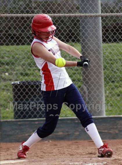 Thumbnail 1 in Campolindo vs Irvington (Queen of the Mountain) photogallery.