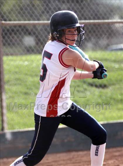 Thumbnail 1 in Campolindo vs Irvington (Queen of the Mountain) photogallery.