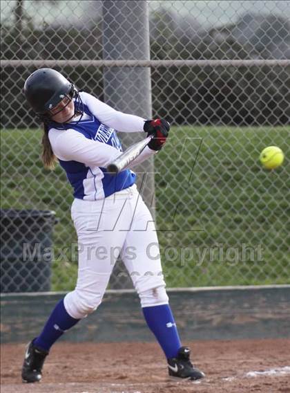 Thumbnail 3 in Campolindo vs Irvington (Queen of the Mountain) photogallery.