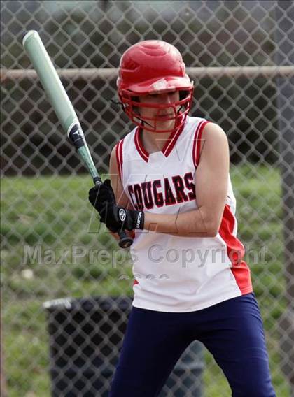 Thumbnail 3 in Campolindo vs Irvington (Queen of the Mountain) photogallery.