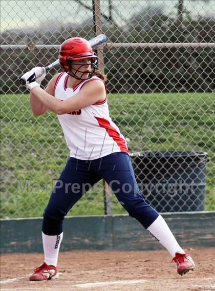 Thumbnail 3 in Campolindo vs Irvington (Queen of the Mountain) photogallery.
