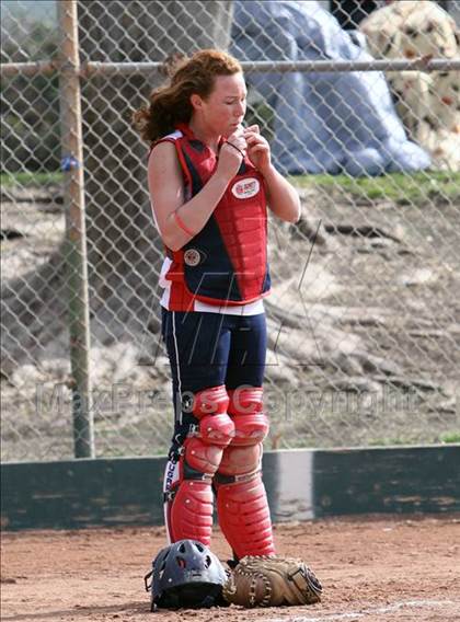 Thumbnail 1 in Campolindo vs Irvington (Queen of the Mountain) photogallery.