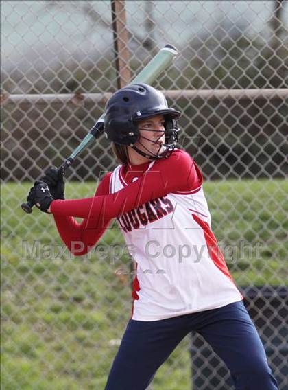 Thumbnail 1 in Campolindo vs Irvington (Queen of the Mountain) photogallery.