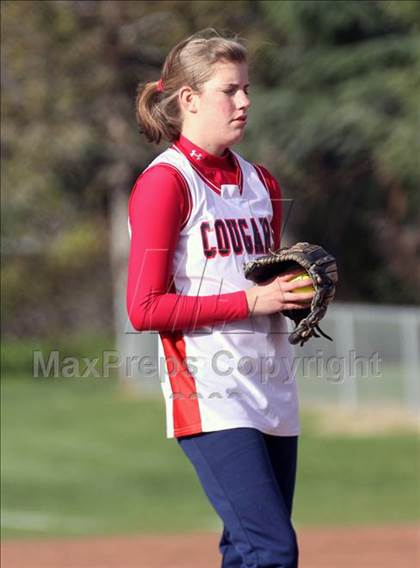 Thumbnail 3 in Campolindo vs Irvington (Queen of the Mountain) photogallery.