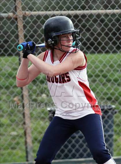 Thumbnail 1 in Campolindo vs Irvington (Queen of the Mountain) photogallery.