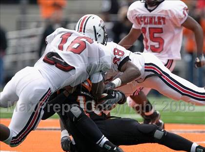 Thumbnail 1 in McKinley @ Washington (Nike 5 Days 2 Friday) photogallery.