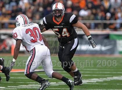 Thumbnail 3 in McKinley @ Washington (Nike 5 Days 2 Friday) photogallery.