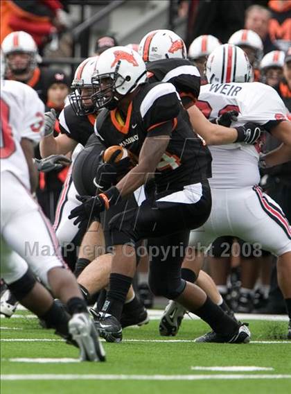 Thumbnail 1 in McKinley @ Washington (Nike 5 Days 2 Friday) photogallery.