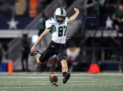 Thumbnail 1 in Martin vs. Carroll (UIL 5A Division 1 Bi-District Playoff) photogallery.