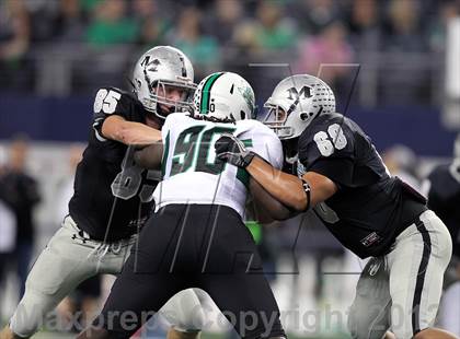 Thumbnail 2 in Martin vs. Carroll (UIL 5A Division 1 Bi-District Playoff) photogallery.