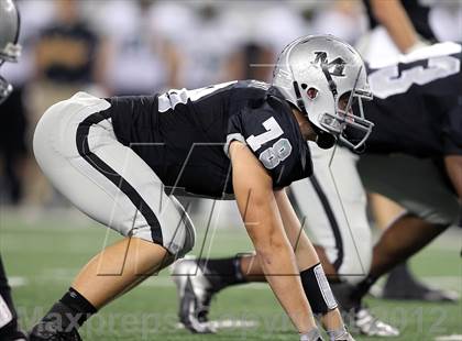 Thumbnail 1 in Martin vs. Carroll (UIL 5A Division 1 Bi-District Playoff) photogallery.