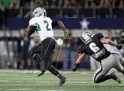 Thumbnail 1 in Martin vs. Carroll (UIL 5A Division 1 Bi-District Playoff) photogallery.