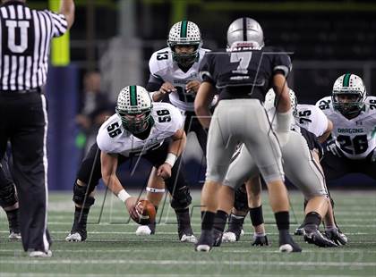 Thumbnail 1 in Martin vs. Carroll (UIL 5A Division 1 Bi-District Playoff) photogallery.