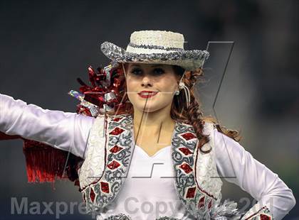 Thumbnail 1 in Martin vs. Carroll (UIL 5A Division 1 Bi-District Playoff) photogallery.