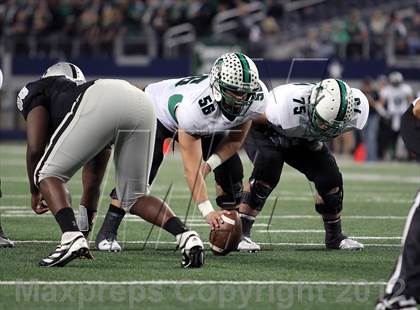Thumbnail 2 in Martin vs. Carroll (UIL 5A Division 1 Bi-District Playoff) photogallery.