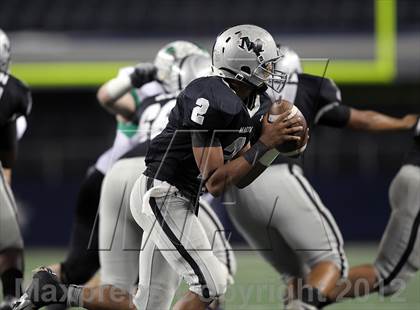 Thumbnail 1 in Martin vs. Carroll (UIL 5A Division 1 Bi-District Playoff) photogallery.
