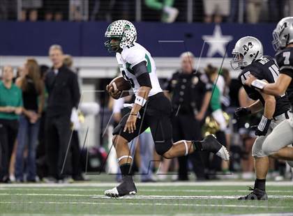 Thumbnail 2 in Martin vs. Carroll (UIL 5A Division 1 Bi-District Playoff) photogallery.