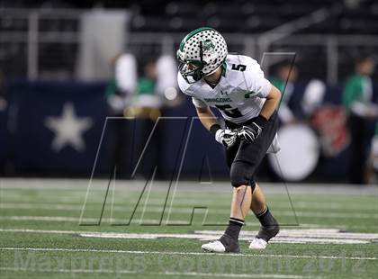 Thumbnail 1 in Martin vs. Carroll (UIL 5A Division 1 Bi-District Playoff) photogallery.
