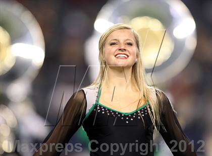 Thumbnail 1 in Martin vs. Carroll (UIL 5A Division 1 Bi-District Playoff) photogallery.