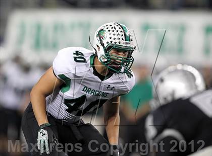 Thumbnail 1 in Martin vs. Carroll (UIL 5A Division 1 Bi-District Playoff) photogallery.