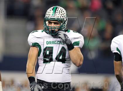 Thumbnail 3 in Martin vs. Carroll (UIL 5A Division 1 Bi-District Playoff) photogallery.