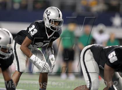 Thumbnail 1 in Martin vs. Carroll (UIL 5A Division 1 Bi-District Playoff) photogallery.