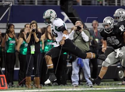 Thumbnail 2 in Martin vs. Carroll (UIL 5A Division 1 Bi-District Playoff) photogallery.