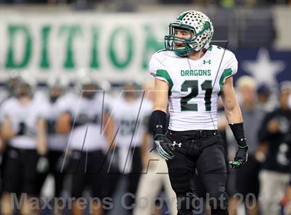 Thumbnail 1 in Martin vs. Carroll (UIL 5A Division 1 Bi-District Playoff) photogallery.