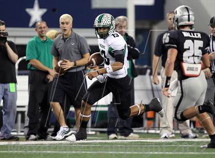 Thumbnail 1 in Martin vs. Carroll (UIL 5A Division 1 Bi-District Playoff) photogallery.