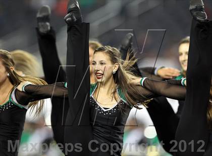 Thumbnail 3 in Martin vs. Carroll (UIL 5A Division 1 Bi-District Playoff) photogallery.