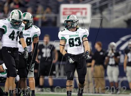 Thumbnail 1 in Martin vs. Carroll (UIL 5A Division 1 Bi-District Playoff) photogallery.