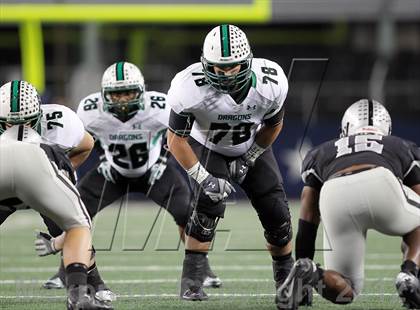 Thumbnail 1 in Martin vs. Carroll (UIL 5A Division 1 Bi-District Playoff) photogallery.