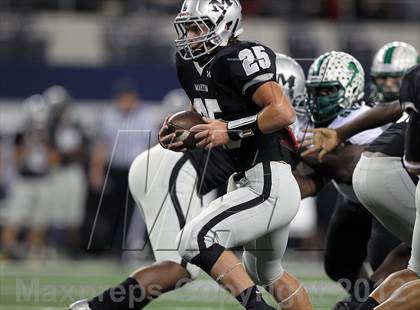 Thumbnail 1 in Martin vs. Carroll (UIL 5A Division 1 Bi-District Playoff) photogallery.
