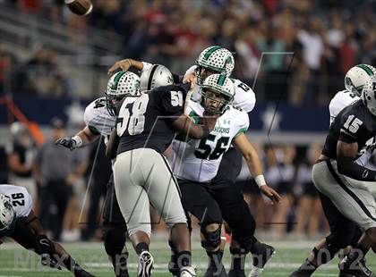 Thumbnail 3 in Martin vs. Carroll (UIL 5A Division 1 Bi-District Playoff) photogallery.