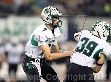 Thumbnail 1 in Martin vs. Carroll (UIL 5A Division 1 Bi-District Playoff) photogallery.
