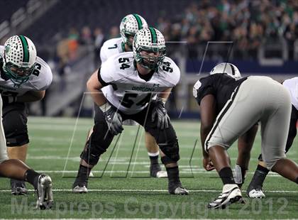 Thumbnail 1 in Martin vs. Carroll (UIL 5A Division 1 Bi-District Playoff) photogallery.
