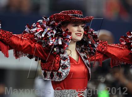Thumbnail 3 in Martin vs. Carroll (UIL 5A Division 1 Bi-District Playoff) photogallery.