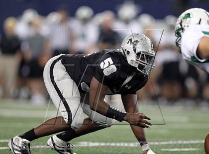 Thumbnail 1 in Martin vs. Carroll (UIL 5A Division 1 Bi-District Playoff) photogallery.