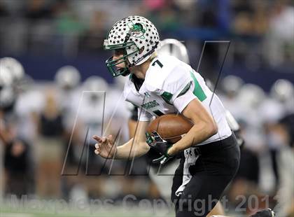 Thumbnail 3 in Martin vs. Carroll (UIL 5A Division 1 Bi-District Playoff) photogallery.
