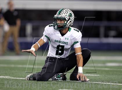 Thumbnail 2 in Martin vs. Carroll (UIL 5A Division 1 Bi-District Playoff) photogallery.