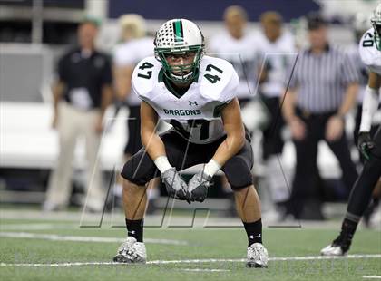 Thumbnail 2 in Martin vs. Carroll (UIL 5A Division 1 Bi-District Playoff) photogallery.